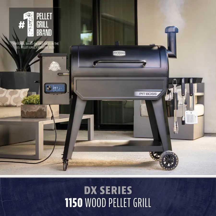 1150 DX Wood Pellet Grill - Image 2