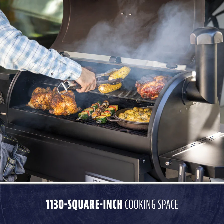 1150 DX Wood Pellet Grill - Image 3