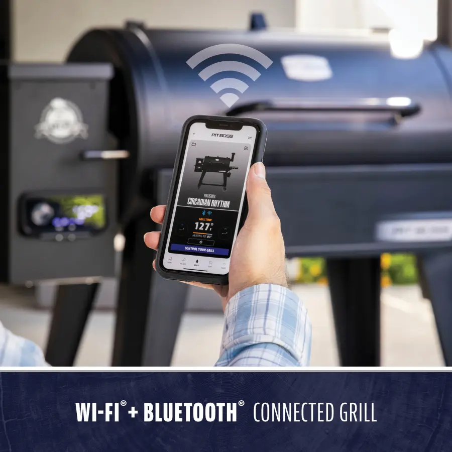 1150 DX Wood Pellet Grill - Image 4
