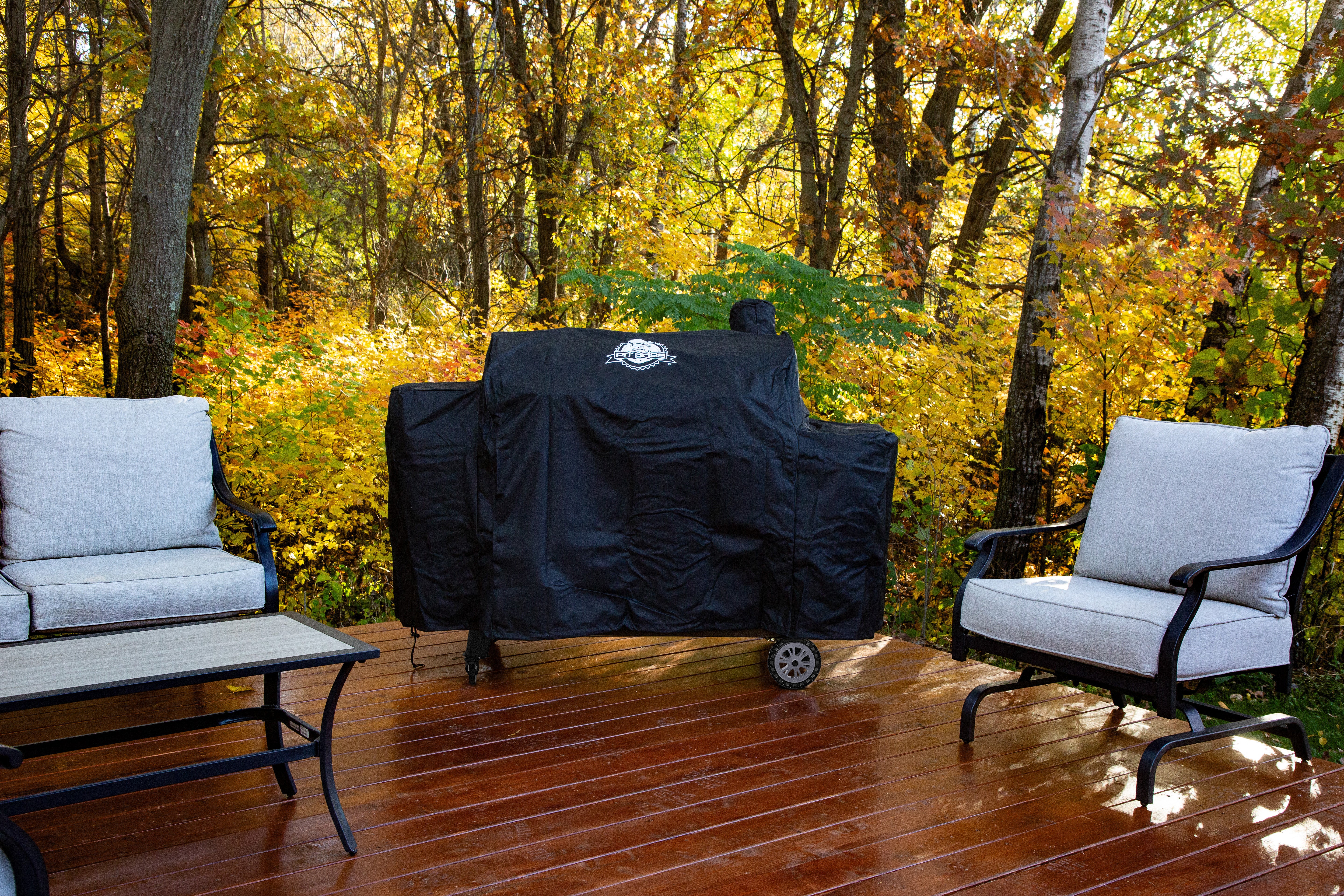 1230 Competition Series Grill Cover - Image 2