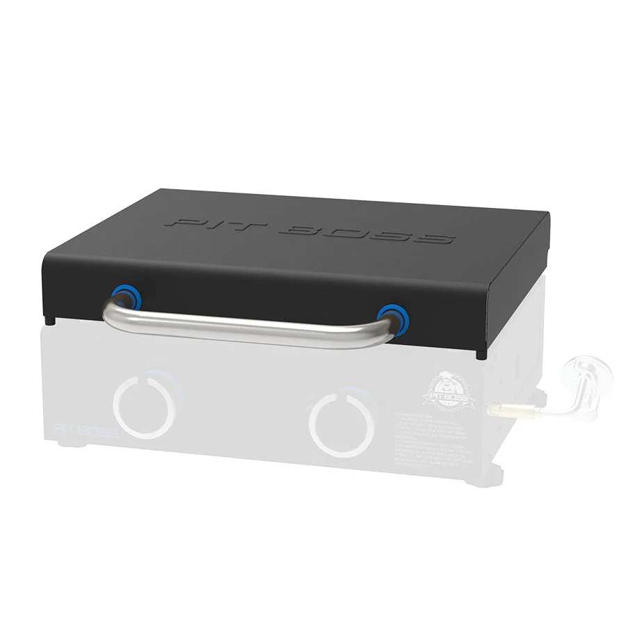 2-Burner Tabletop Griddle Lid - Image 2