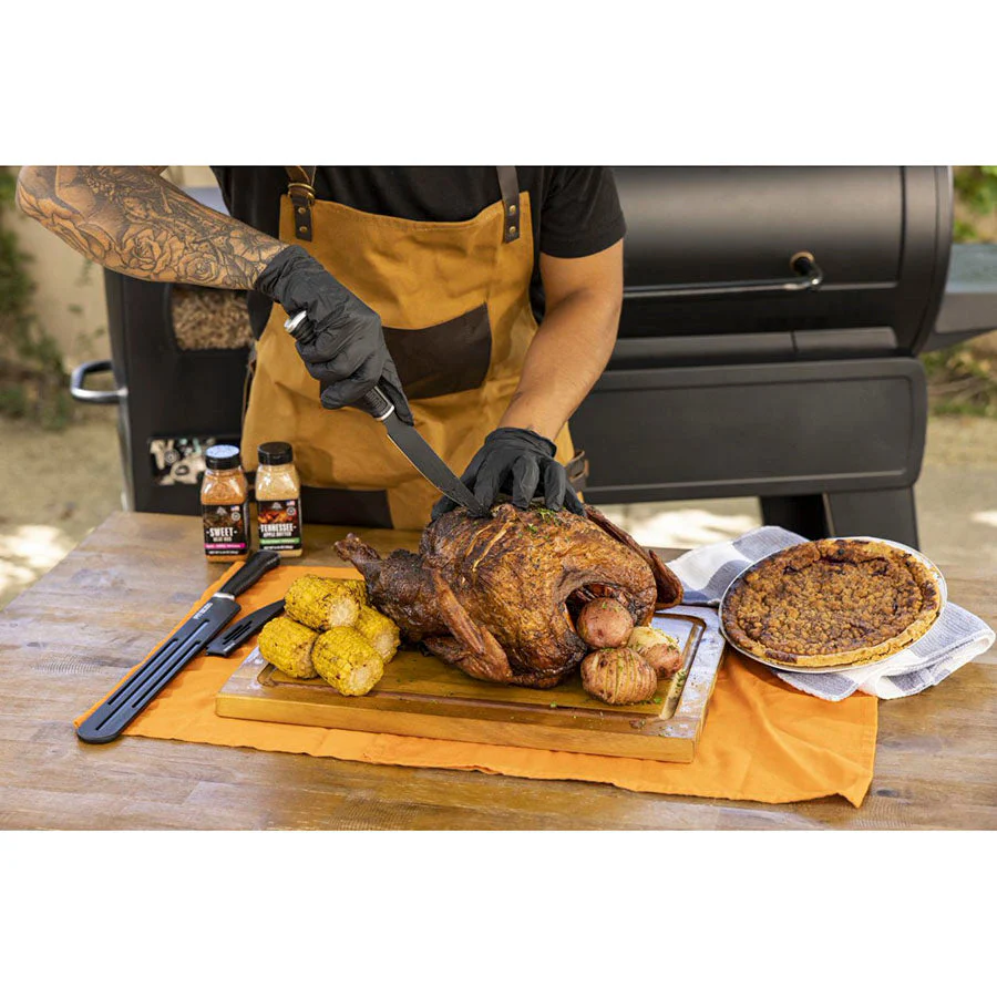 2-Piece Brisket Carving Knife Set - Image 3