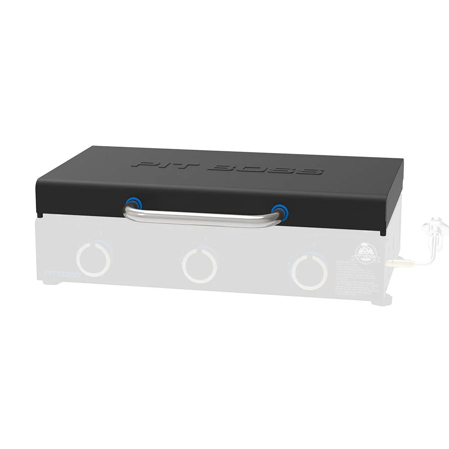 3-Burner Tabletop Griddle Lid - Image 2