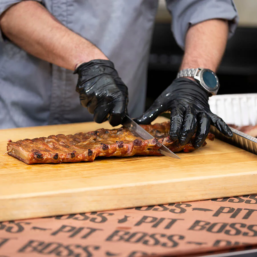 4-Piece BBQ Knife Set - Image 8