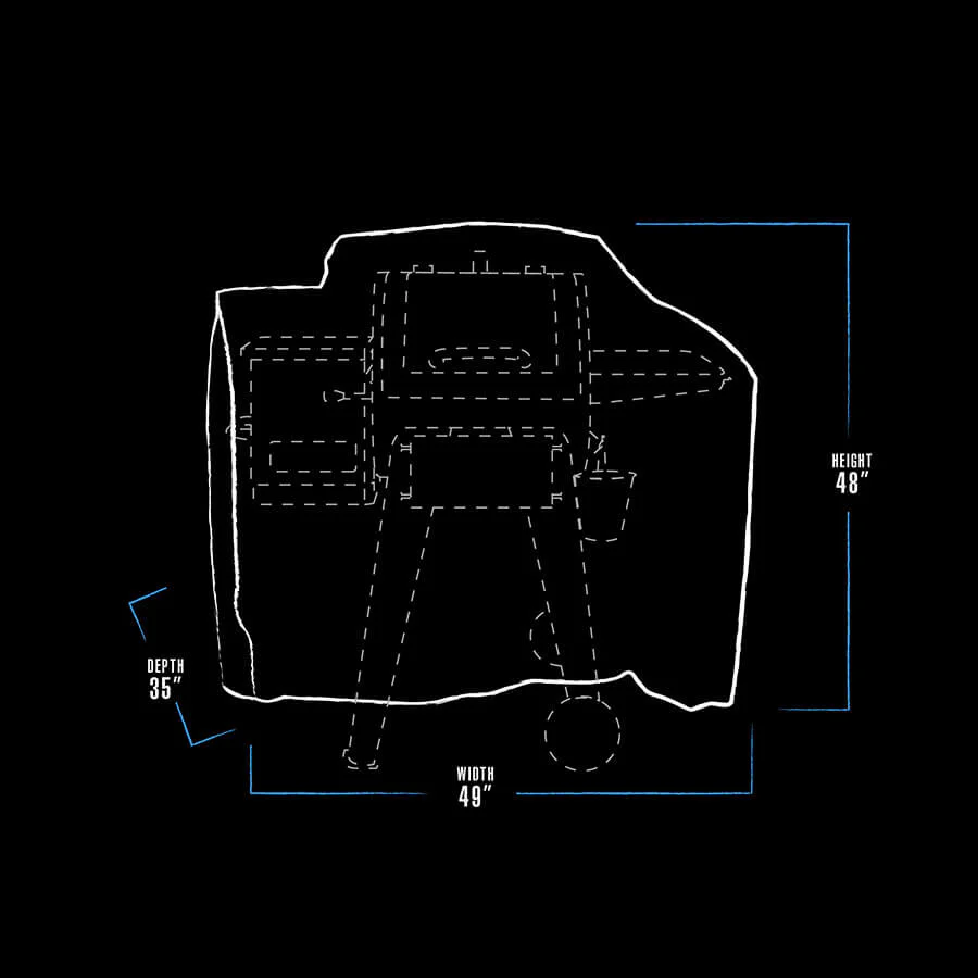 Navigator 550 Cover - Image 2