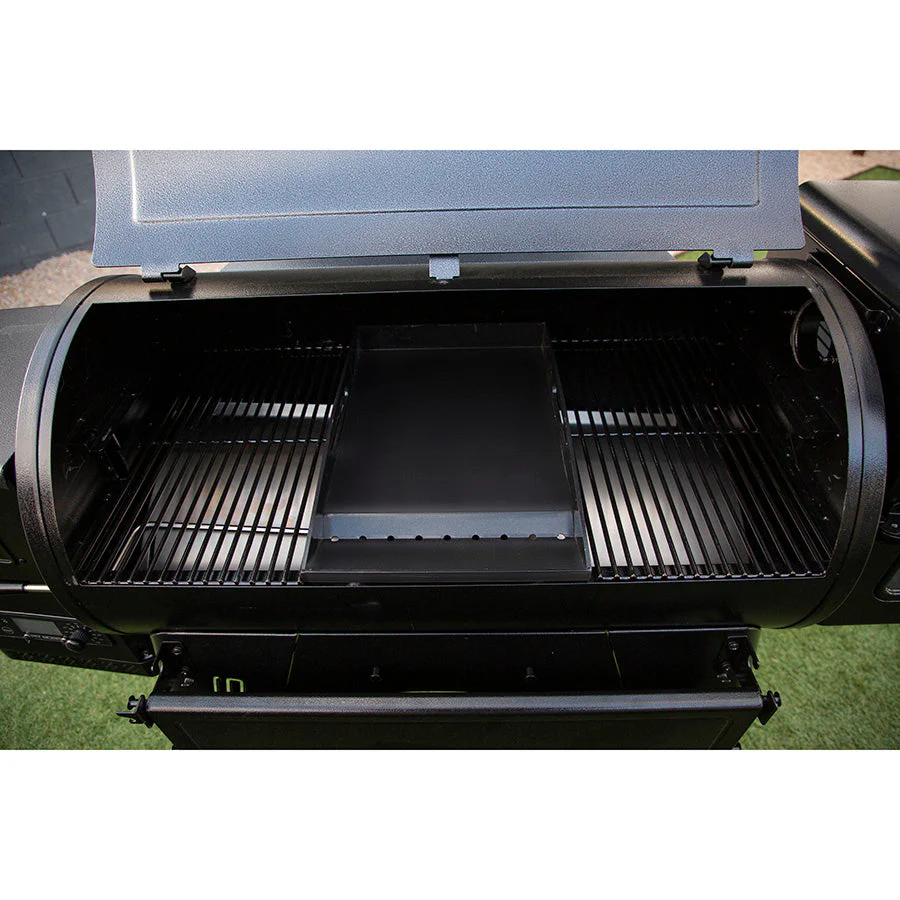Ceramic Coated Griddle Insert and Cooking Grates Set - 1000 Series - Image 2