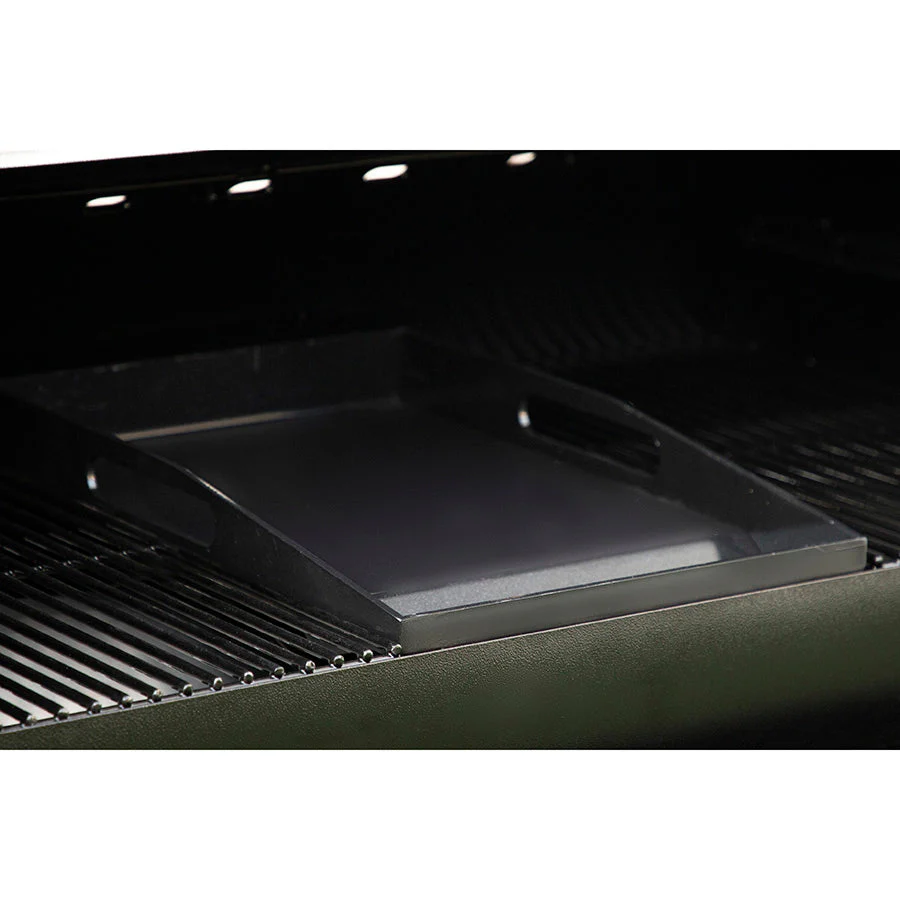 Ceramic Coated Griddle Insert and Cooking Grates Set - 1000 Series - Image 4