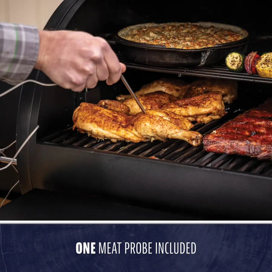 Competition Series 850 Wood Pellet Grill - Image 8
