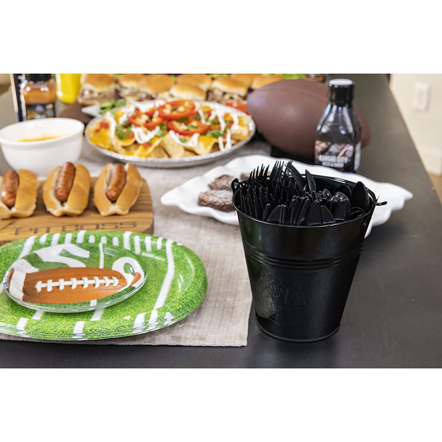 Grease Bucket - Black - Image 2