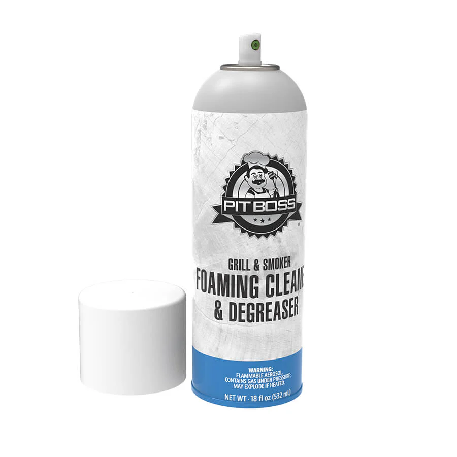 Grill & Smoker Foaming Degreaser - Image 2