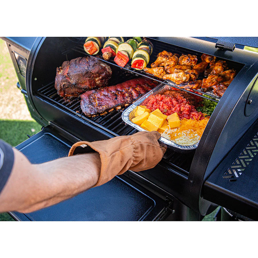 PB Canvas Grill Gloves - Gen2 - Image 2