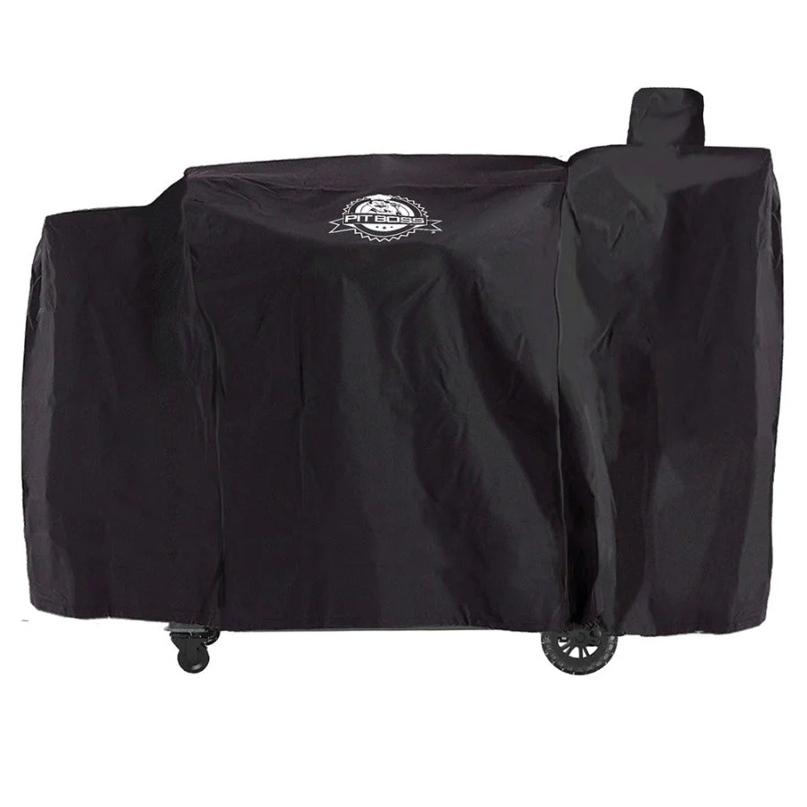 1000 Series with Side Smoker Grill Cover - Image 2