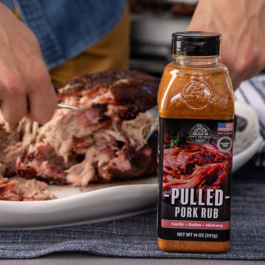 Pulled Pork Rub - 14 oz - Image 2