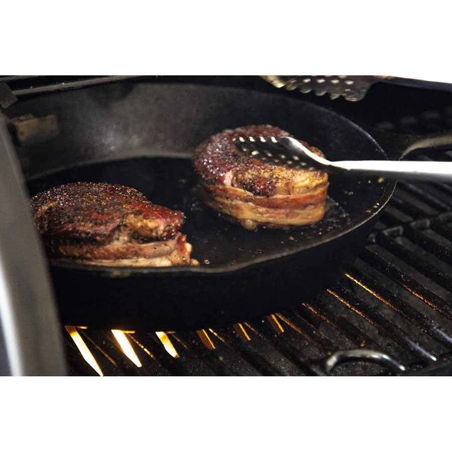 14in Cast Iron Skillet - Image 4