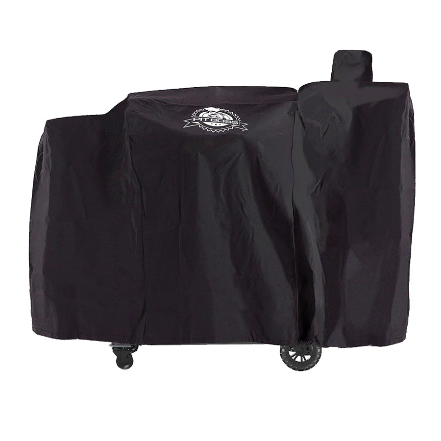 700 & 800 Series with Side Smoker Grill Cover - Image 2