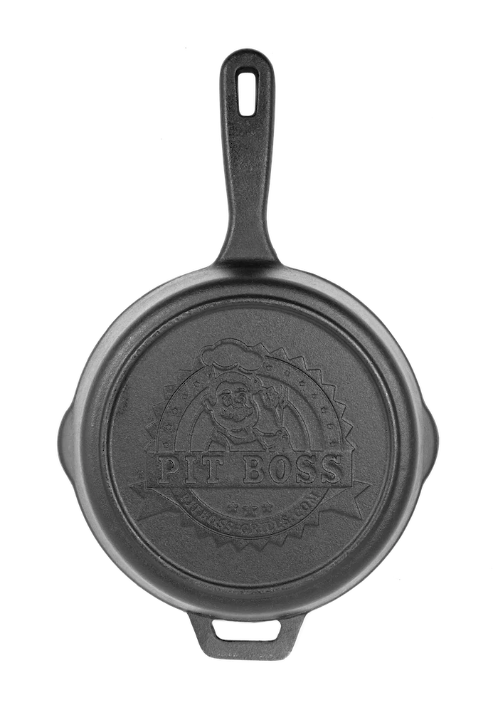 8in Cast Iron Skillet - Image 3