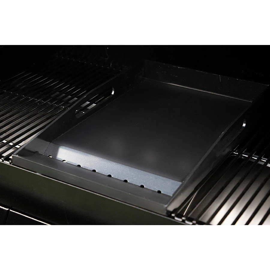Ceramic Coated Griddle Insert and Cooking Grates Set - 700 Series - Image 4