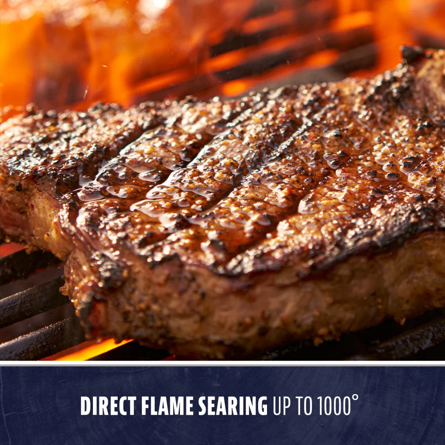 Pit Boss Competition Series Pellet Grill & Gas Griddle Combo - Image 10