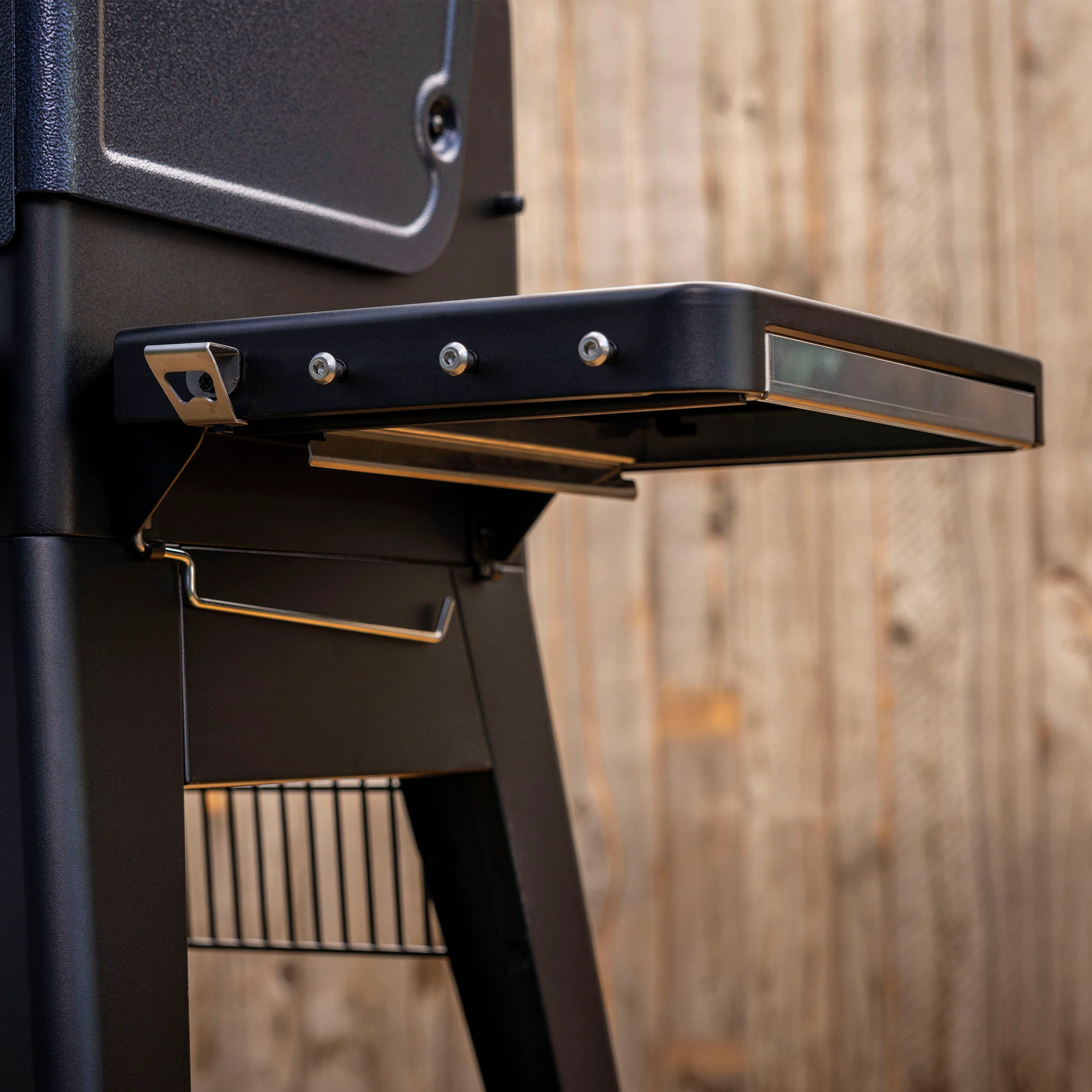 Deluxe Folding Side Shelf - Image 5