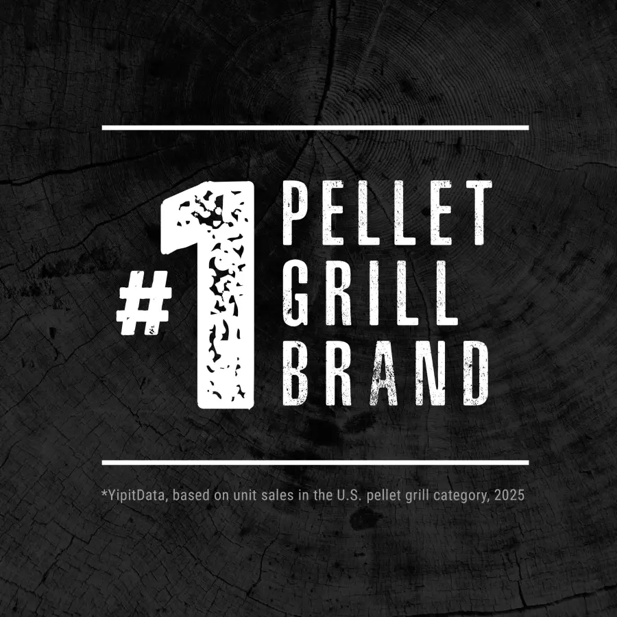 Competition Series 1250 Wood Pellet Grill - Image 18