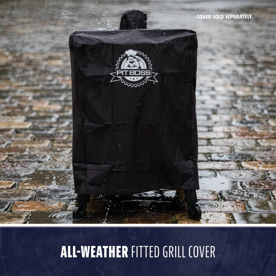 Sportsman 5-Series Vertical Smoker - PBV5P2 - Image 11