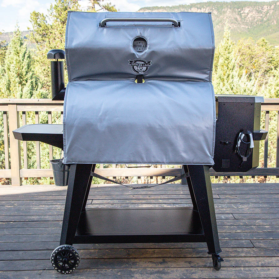 1000 Series Insulated Grill Blanket - Image 4