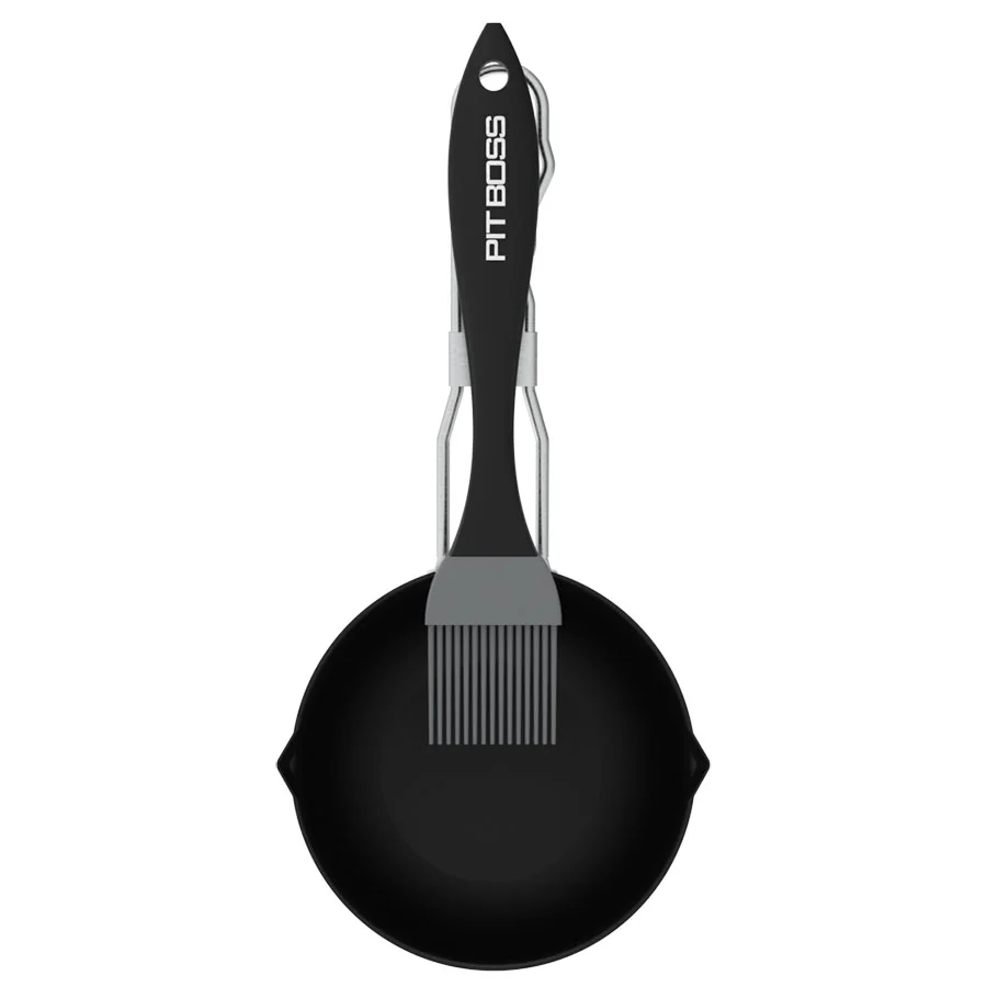 PB Non-Stick Sauce Pot & Basting Brush - Image 3