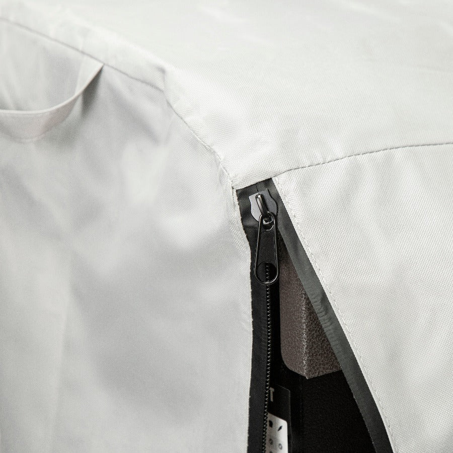 Platinum Laredo Grill Cover - Image 3