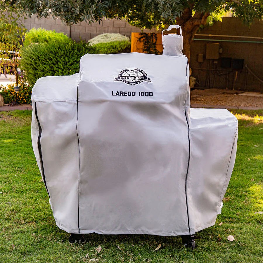 Platinum Laredo Grill Cover - Image 4