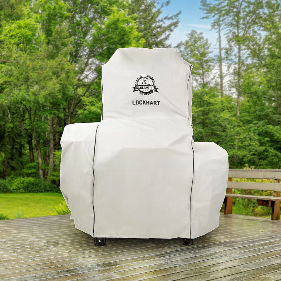 Platinum Lockhart Combo Grill Cover - Image 3