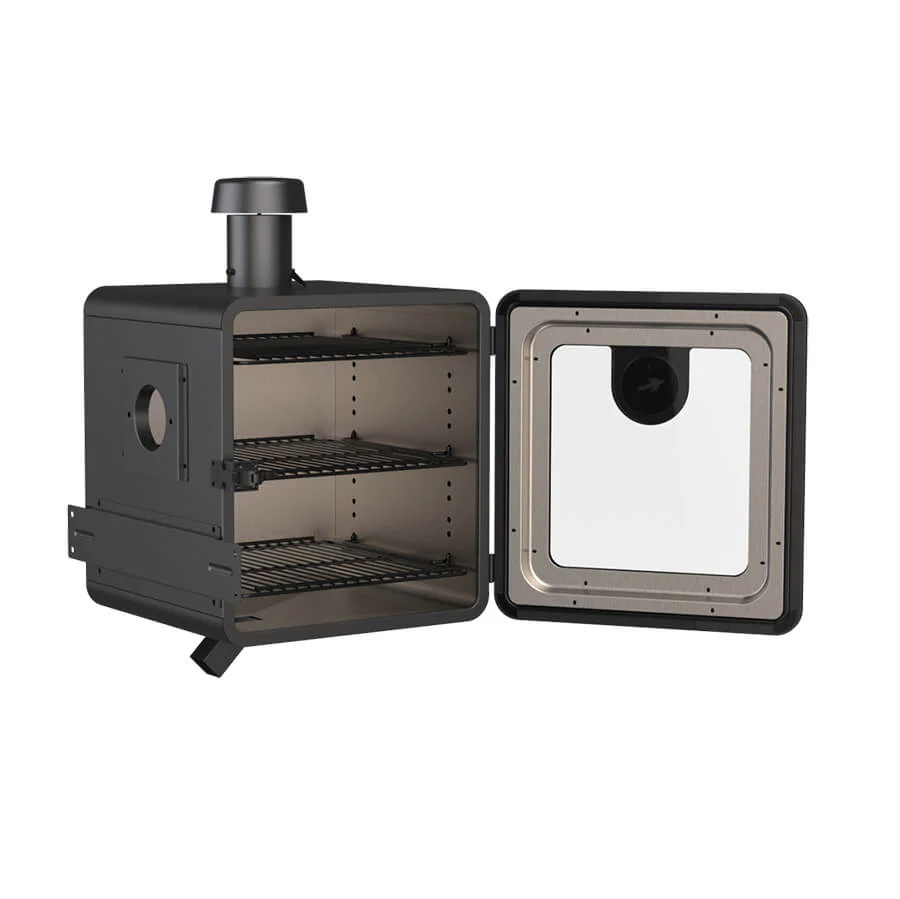 Side Smoker Attachment - Image 2