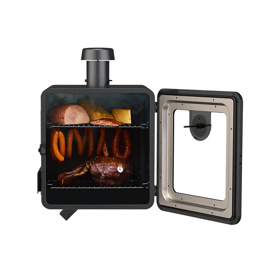 Side Smoker Attachment - Image 3