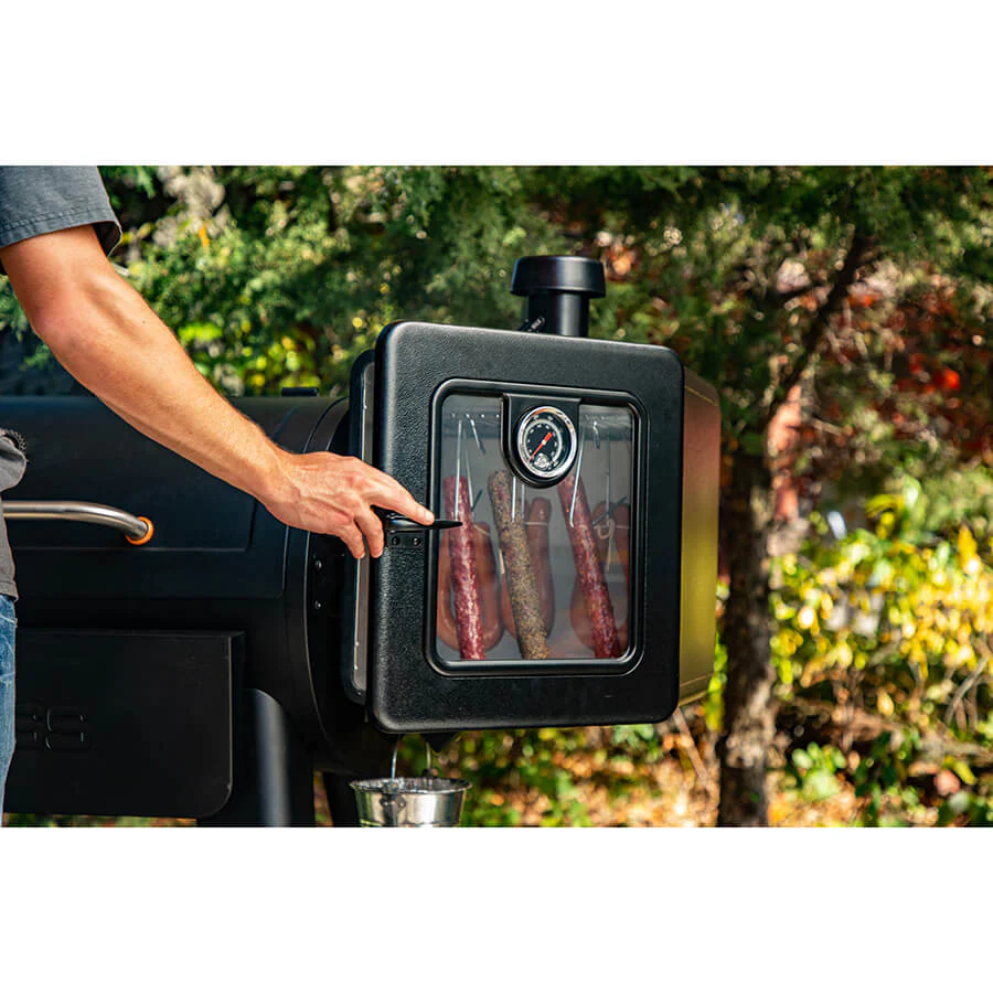 Side Smoker Attachment - Image 4
