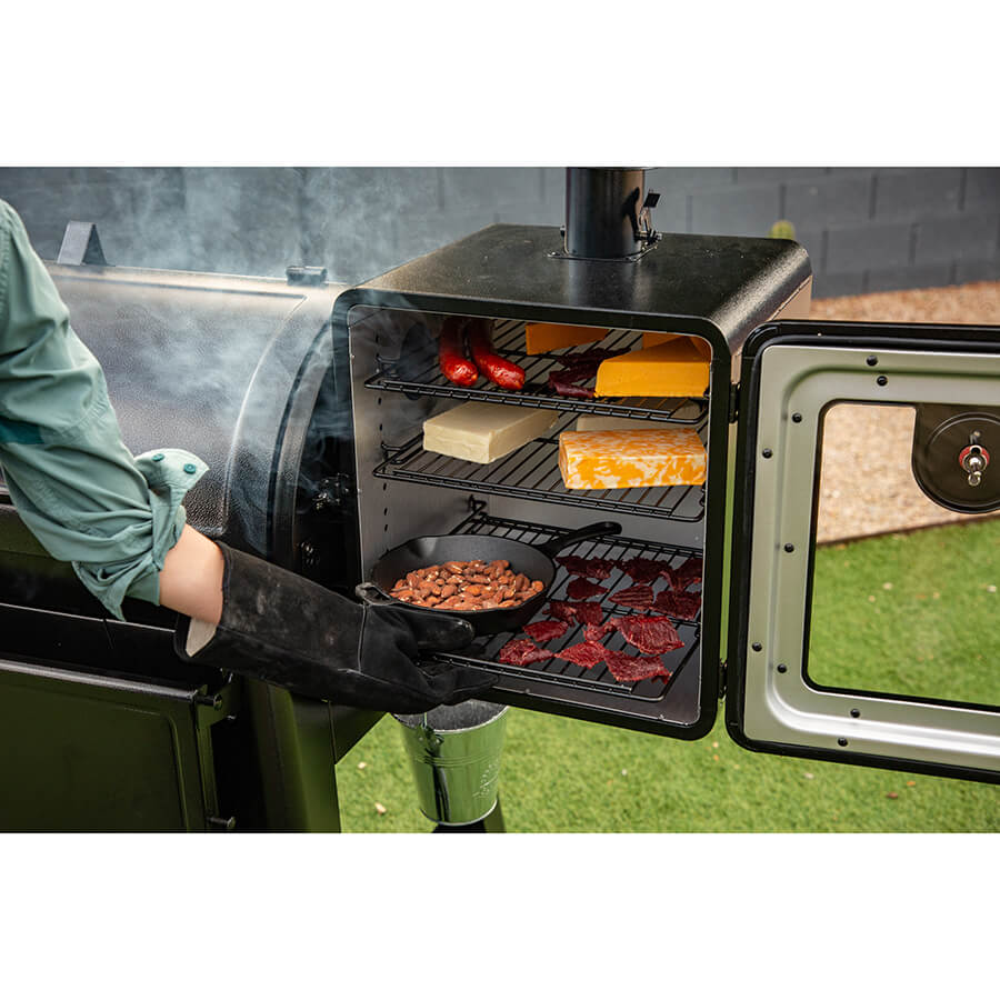 Side Smoker Attachment - Image 5