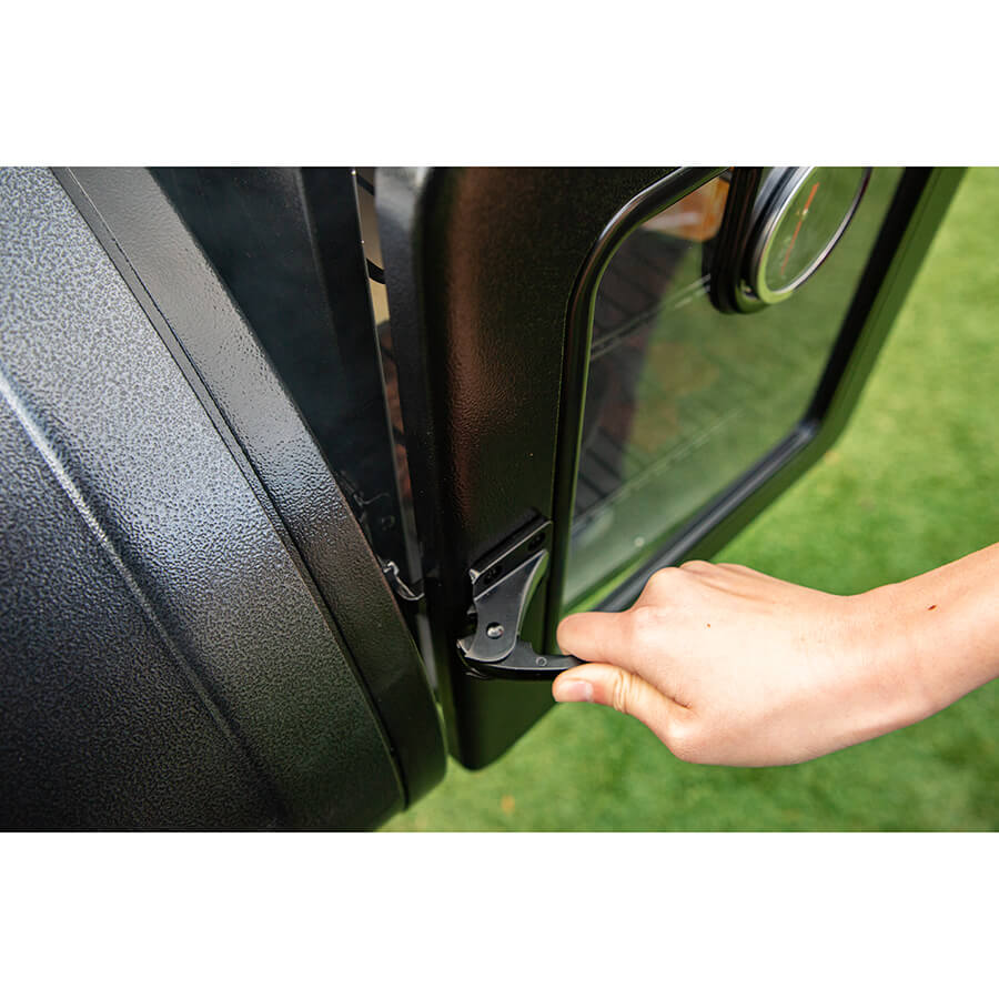 Side Smoker Attachment - Image 6
