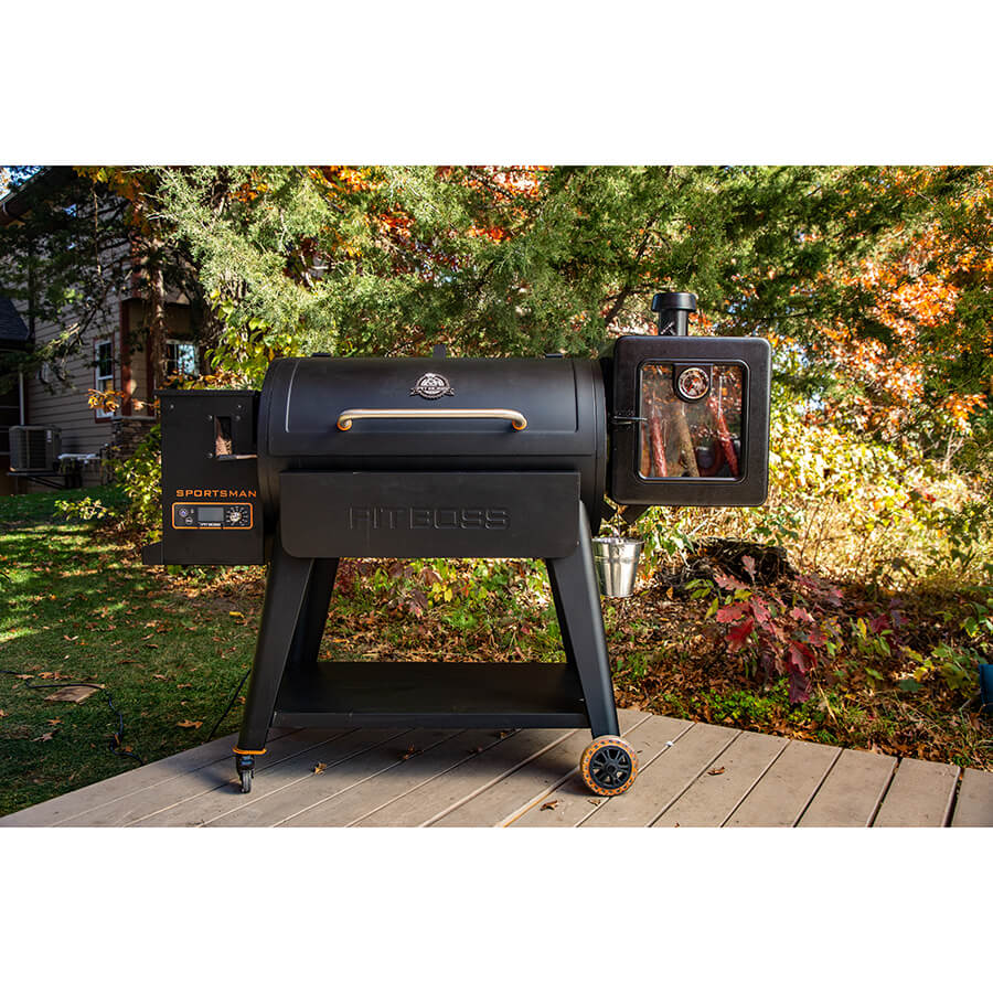 Side Smoker Attachment - Image 7