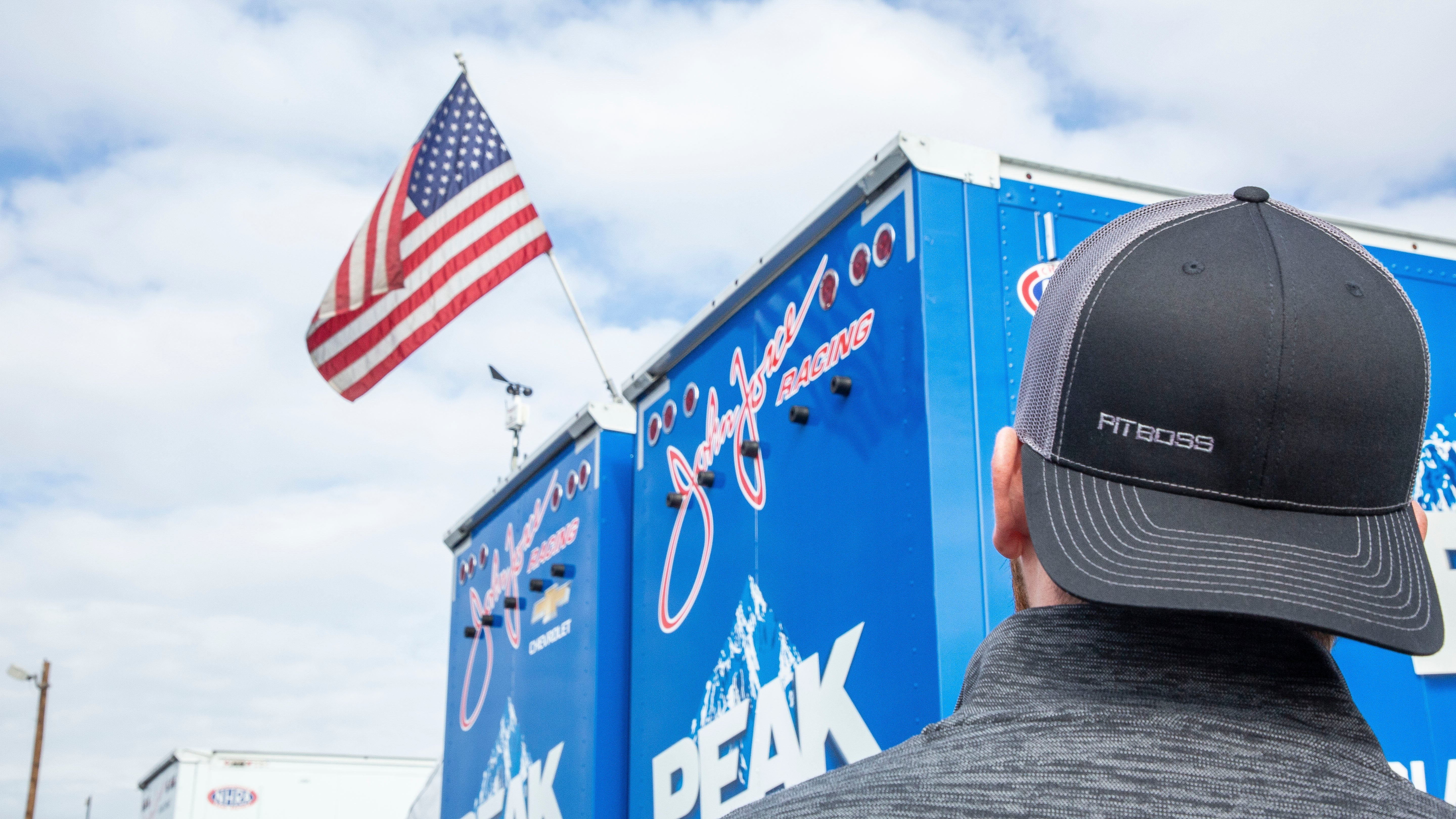Snapback Hat - Image 3