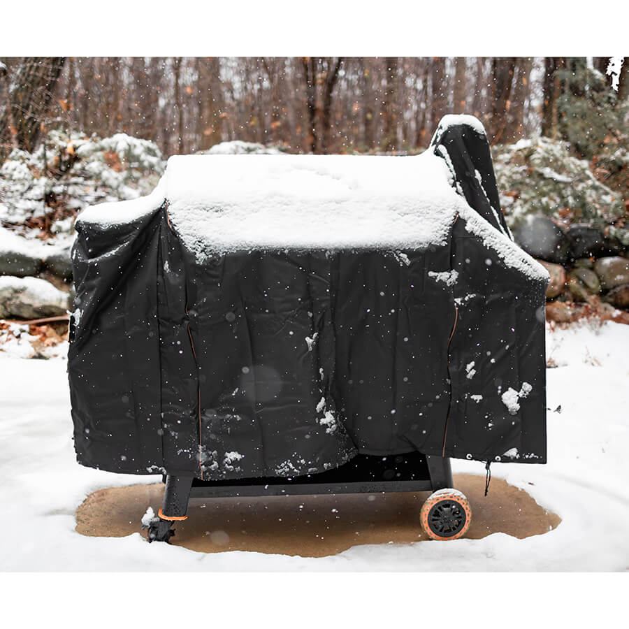 Sportsman 1100/1600 Wood Pellet Cover - Image 2