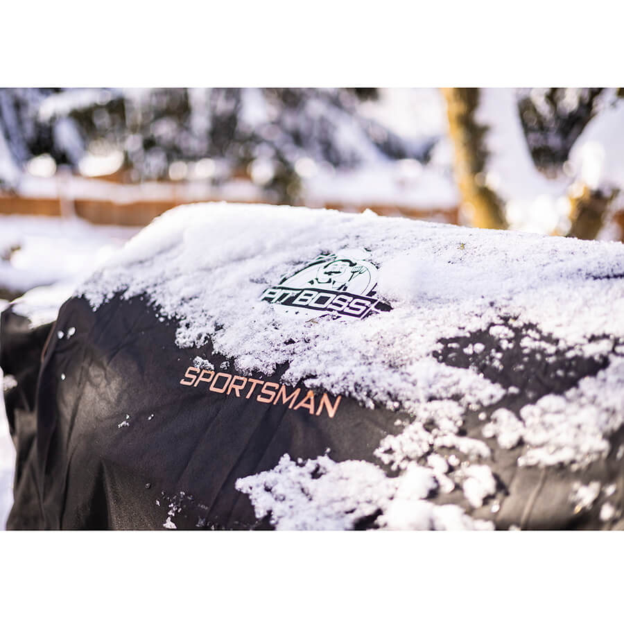 Sportsman 1100/1600 Wood Pellet Cover - Image 3