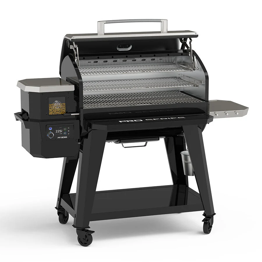 Pro Series 1600 Elite PSE Wood Pellet Grill - Image 3