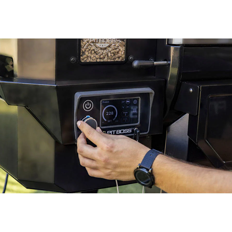 Pro Series 1600 Elite PSE Wood Pellet Grill - Image 4