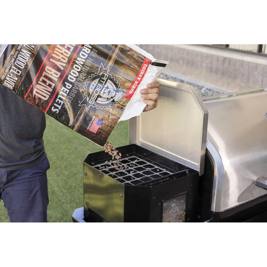 Pro Series 1600 Elite PSE Wood Pellet Grill - Image 7