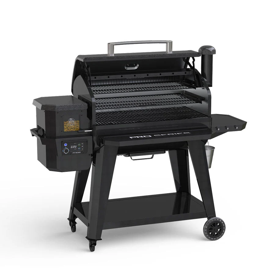 Pro Series 3 1600 Wood Pellet Grill - Image 3