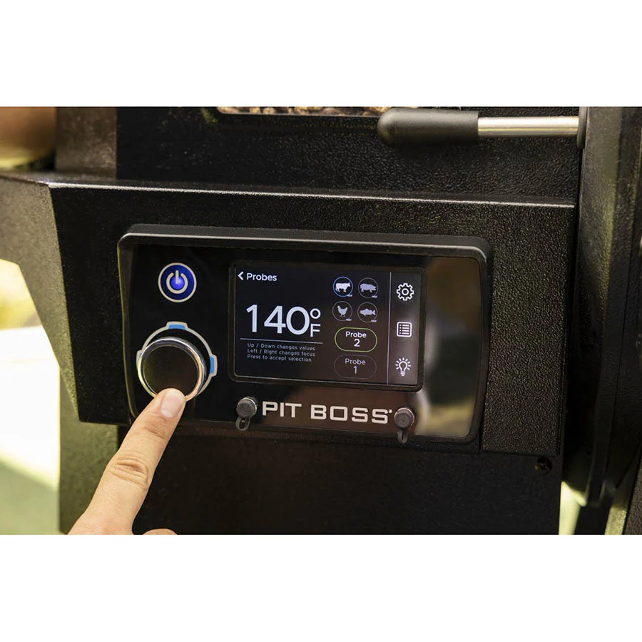 Pro Series 3 1600 Wood Pellet Grill - Image 5