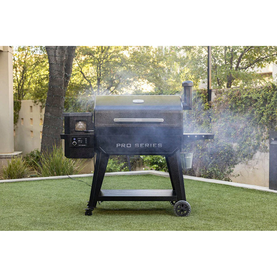 Pro Series 3 1600 Wood Pellet Grill - Image 7