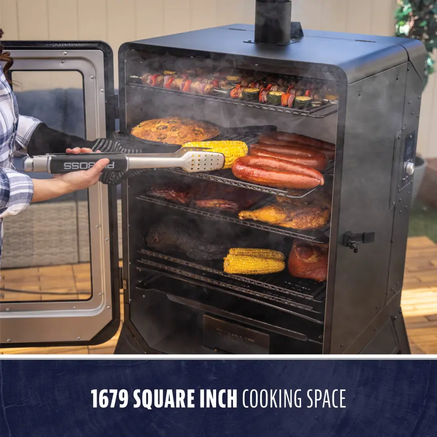 Sportsman 5-Series Vertical Smoker - PBV5P2 - Image 3