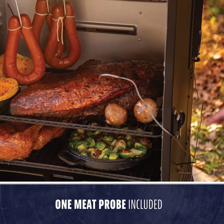 Sportsman 5-Series Vertical Smoker - PBV5P2 - Image 7