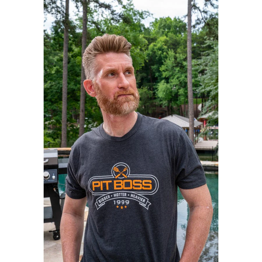 Tools of the Trade Men’s T-Shirt - Charcoal Heather - Image 3