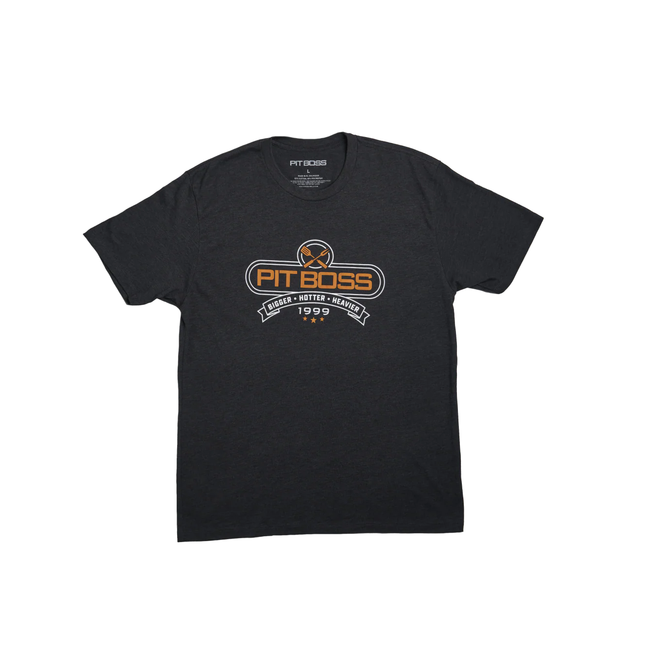 Tools of the Trade Men’s T-Shirt - Charcoal Heather - Image 5