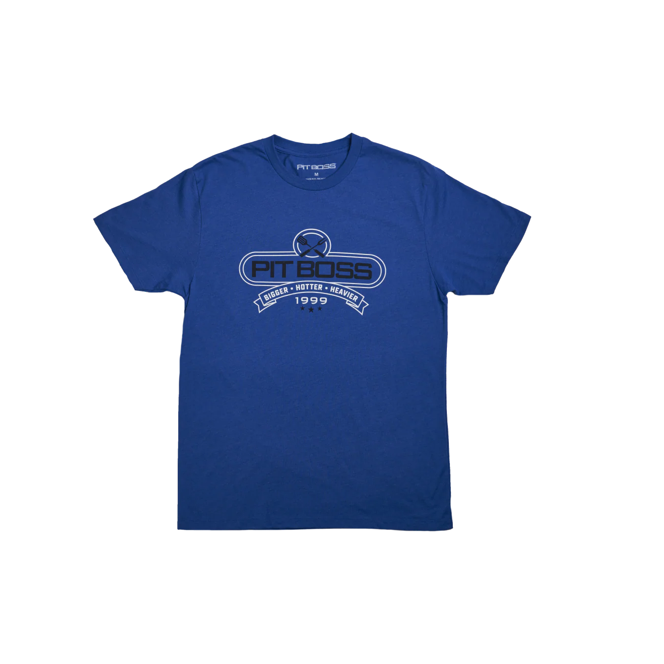 Tools of the Trade Men’s T-Shirt - Royal Heather - Image 4